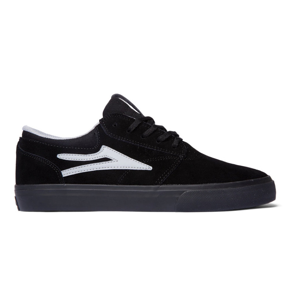 Lakai Limited Footwear Griffin Schuhe - black black suede