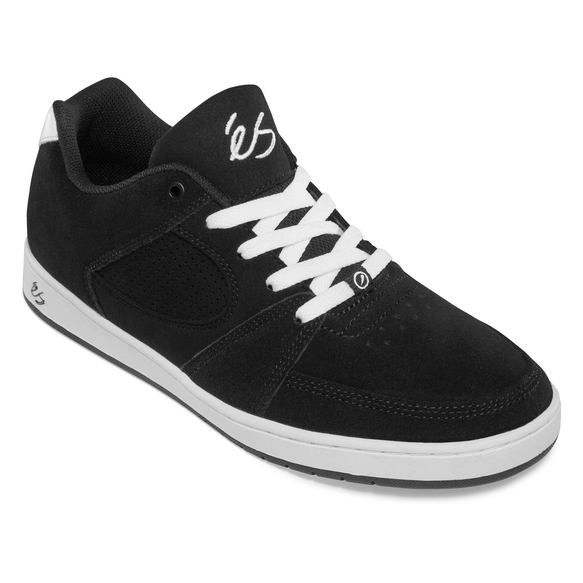 eS SKB Shoe ACCEL SLIM blacktop wash, blacktop wash 8