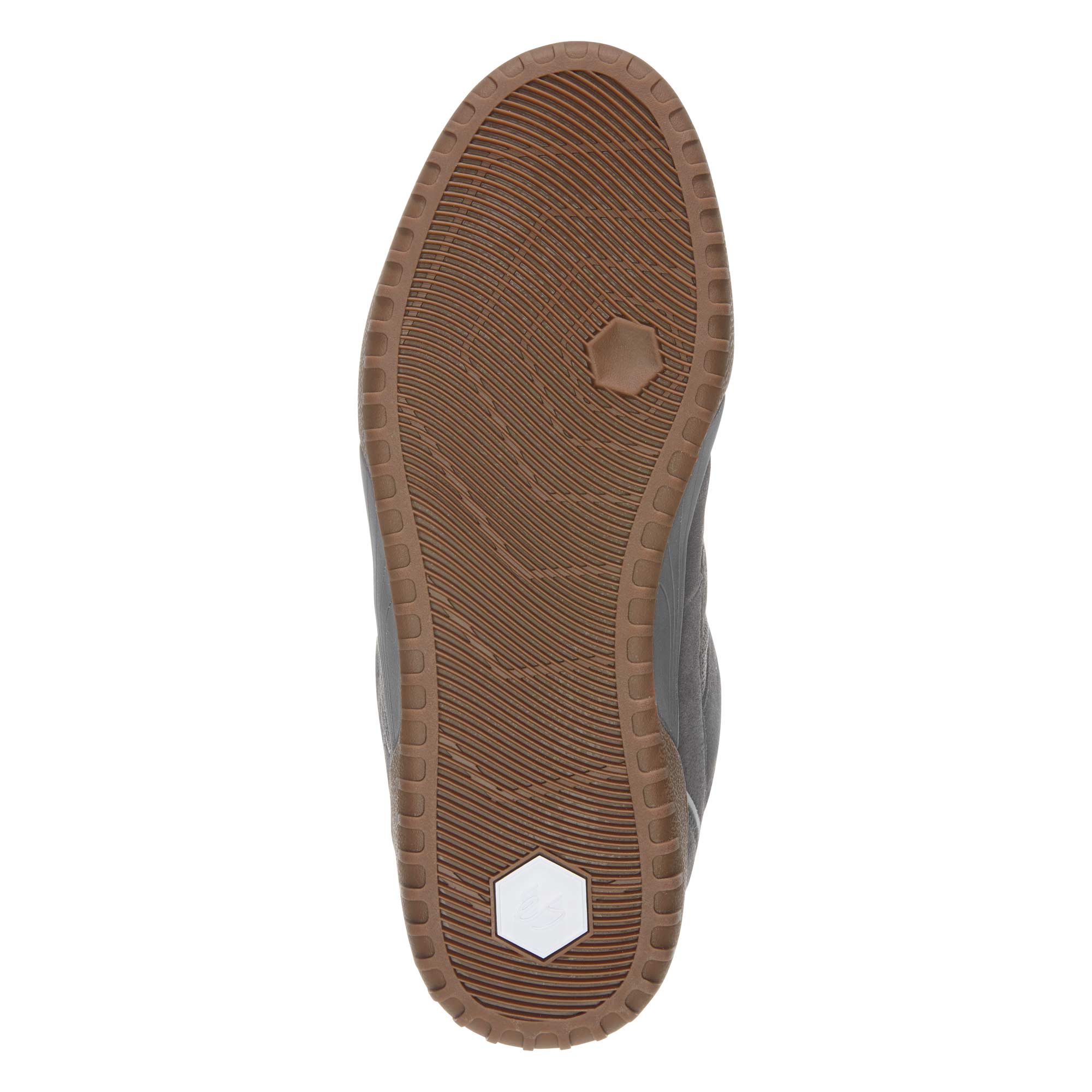 eS SKB Shoe SILO SC gry/gum, grey/gum 11