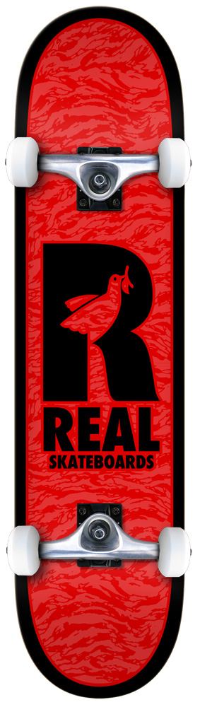 Real complete board Doves II 8,25