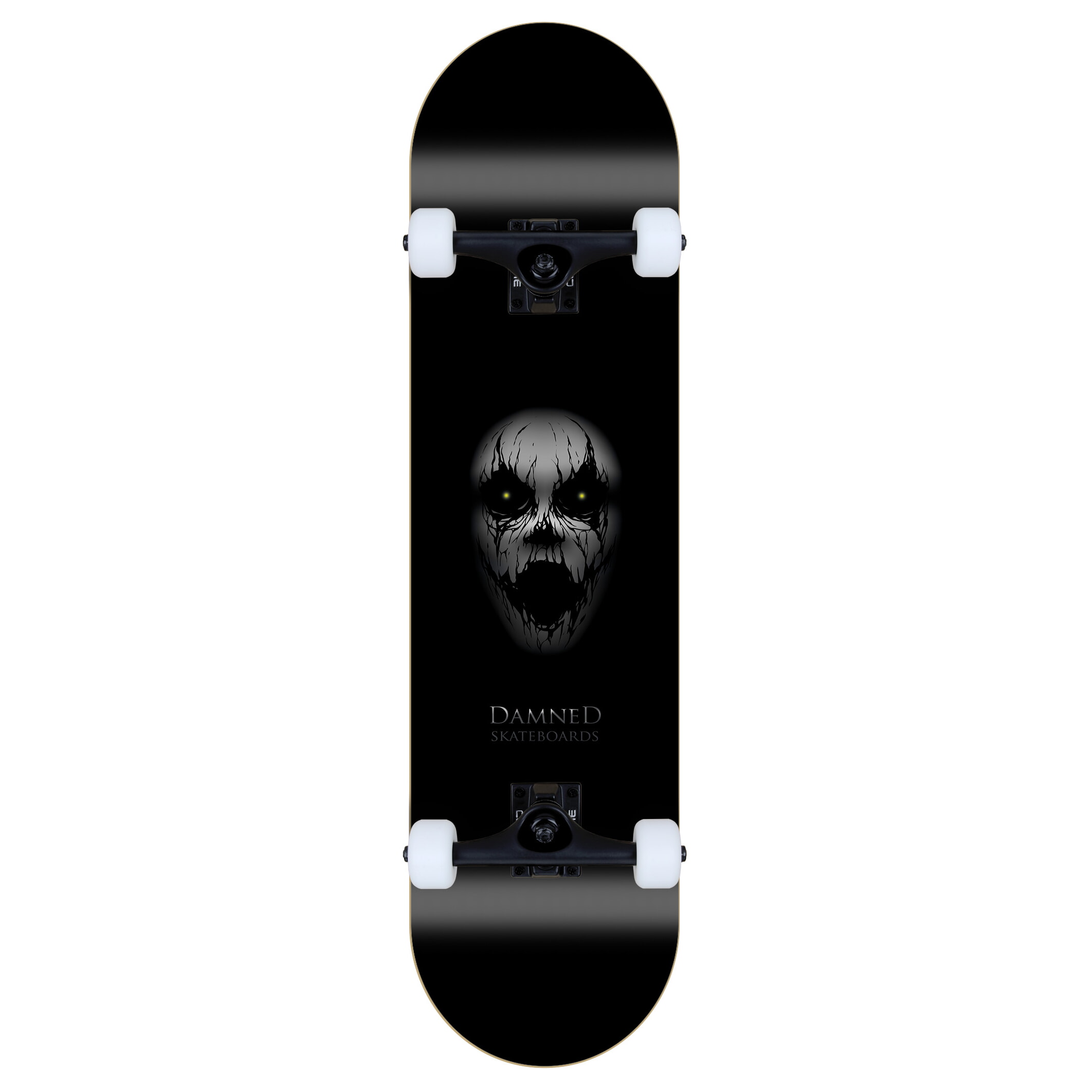 Damned Komplett Skateboard Lost 8.00