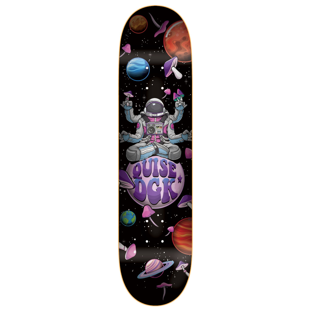 DGK Ghetto Psych Quise - 8.06