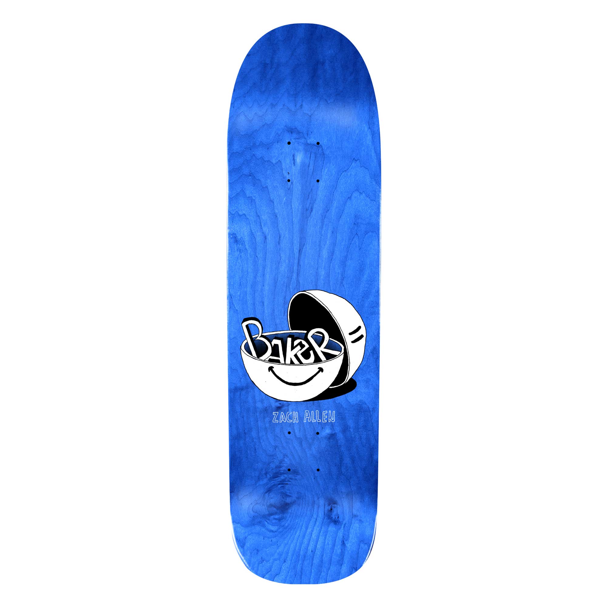 BAKER Deck BIG BODIES SHAPED ZA 8.75