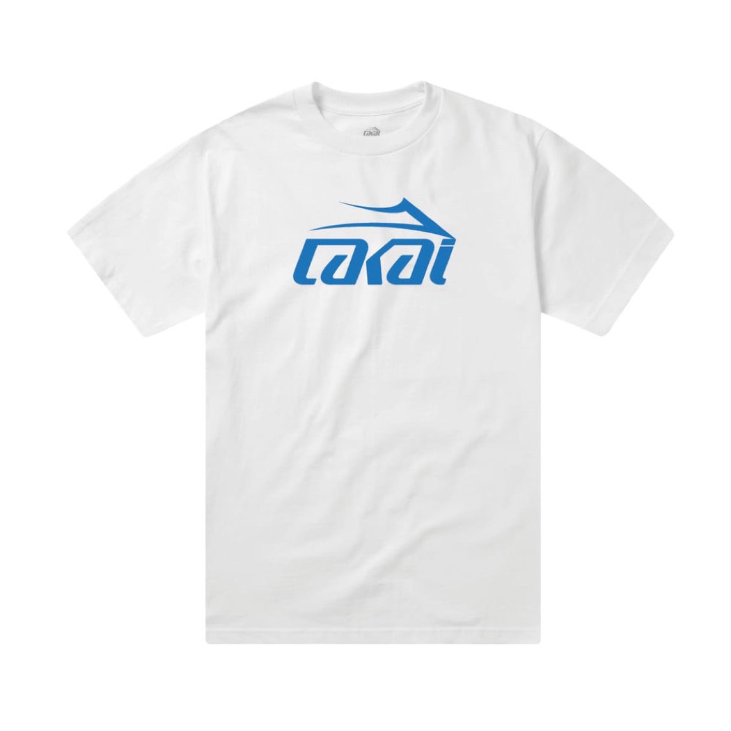 Lakai Basic T-Shirt - white XXL