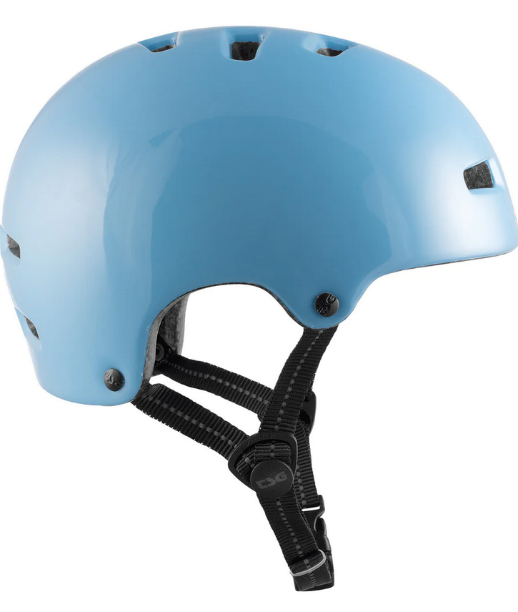 TSG Helm Nipper Mini Kids, gloss baby blue