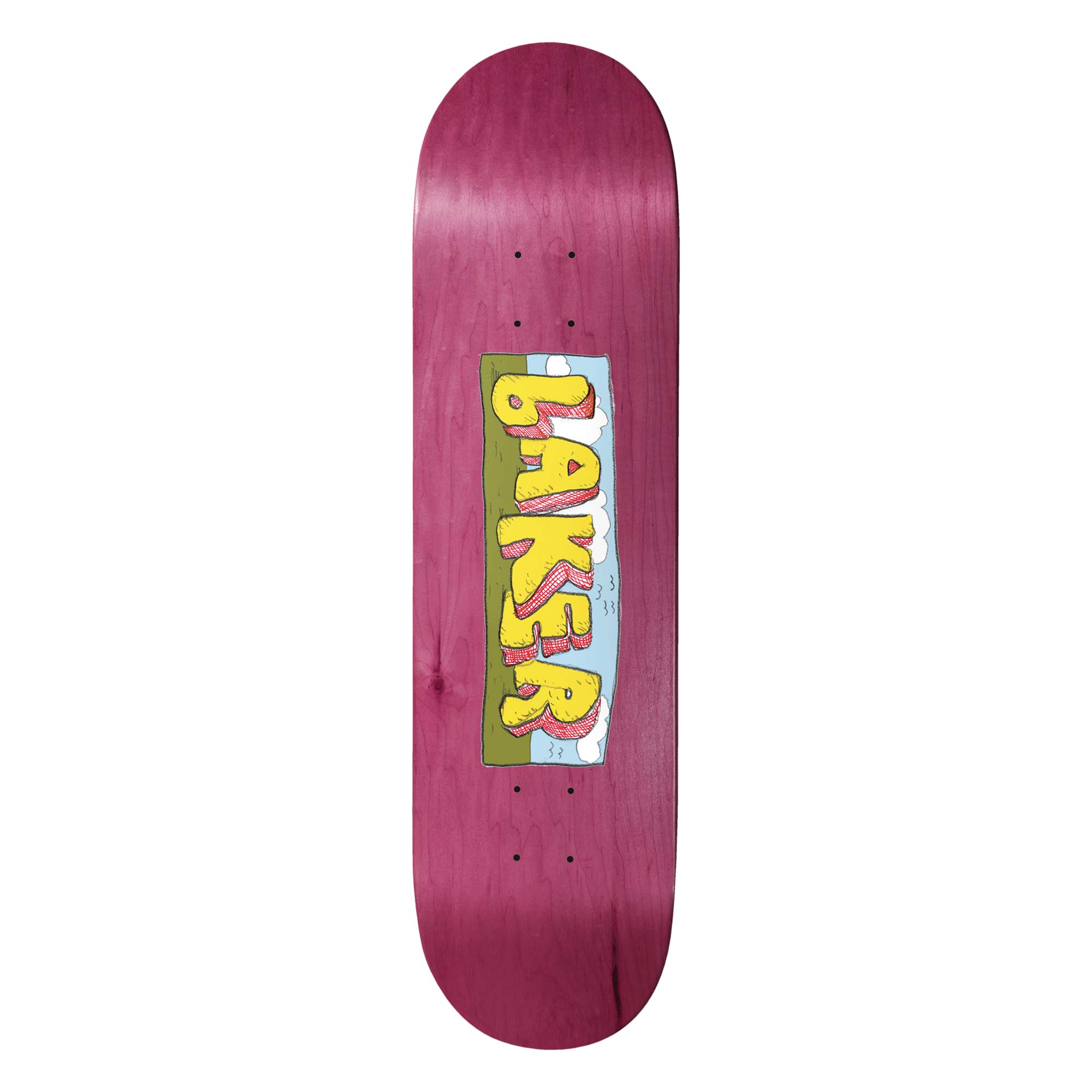 BAKER Deck WINDOW CB 8.0