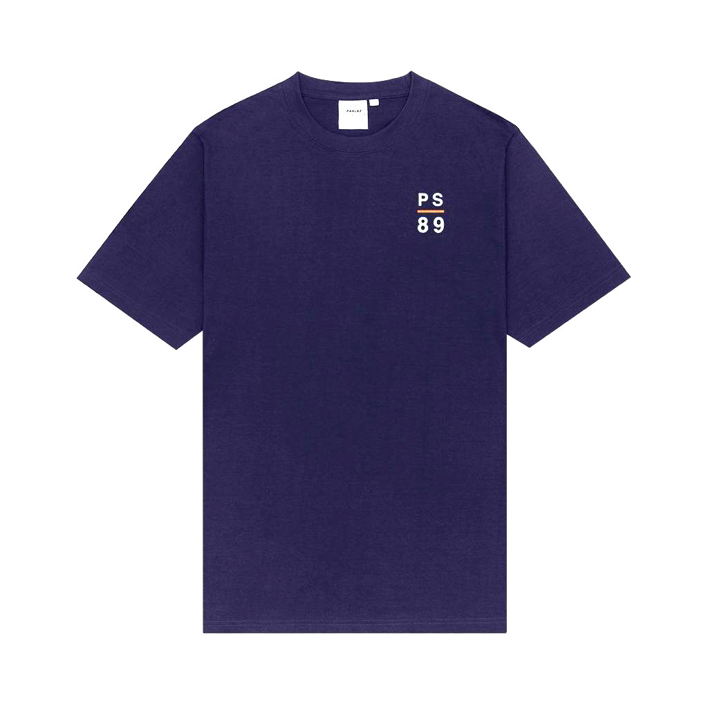 Parlez Harland T-Shirt navy