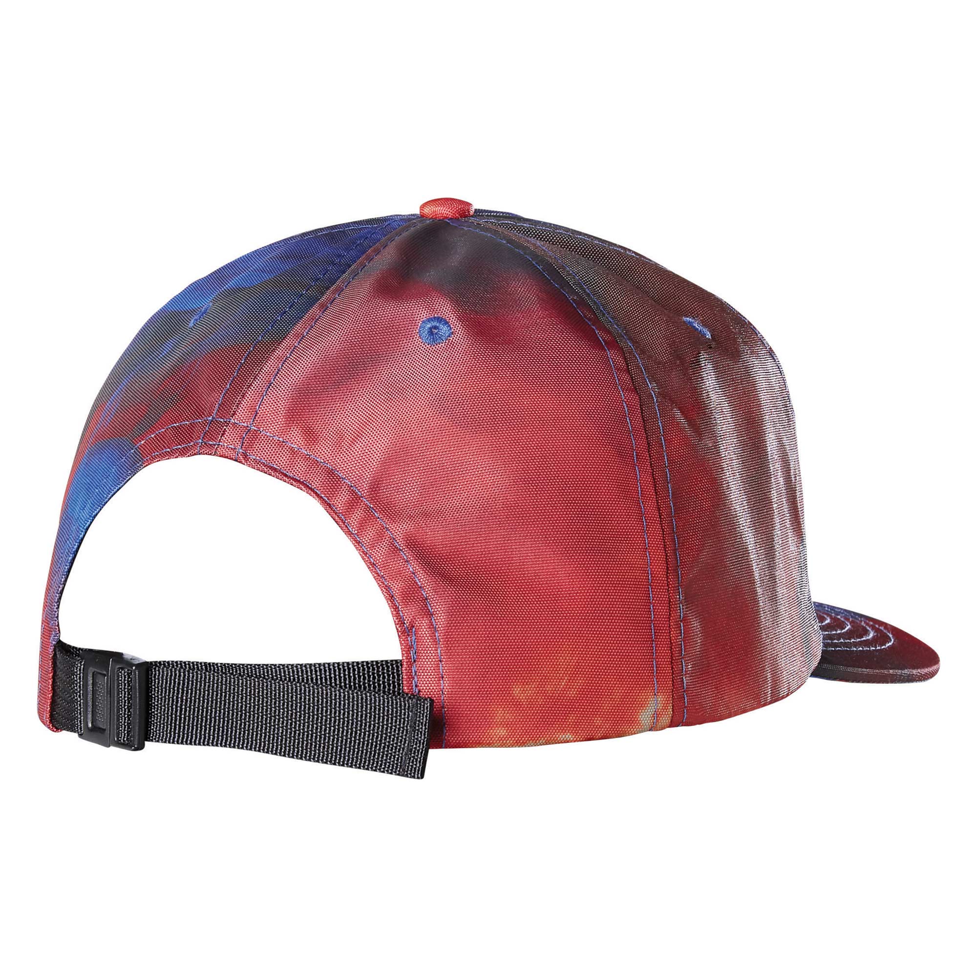 eS SKB Cap HYPER BEAUTY 6-PANEL CLIPBACK, red/blue