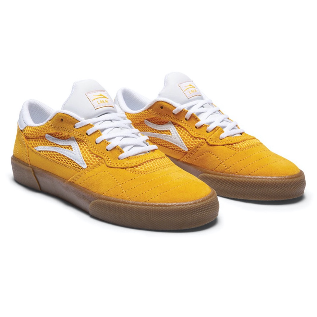 Lakai Cambridge Schuhe - gold gum