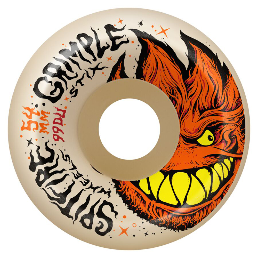 Rolle Spitfire 54mm F4 Grimplehead 99A