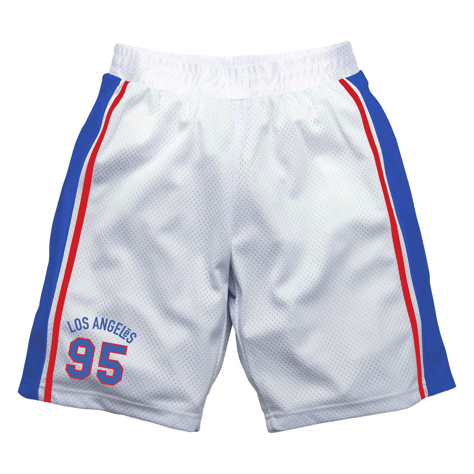 eS SKB Pant Short LA TRAINING SHORT white