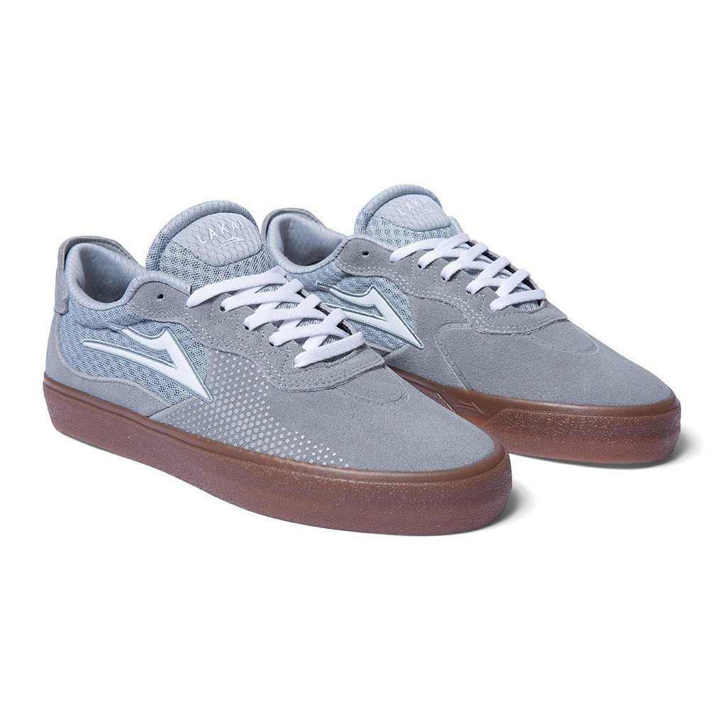 Lakai Essex Schuhe - light grey gum 8