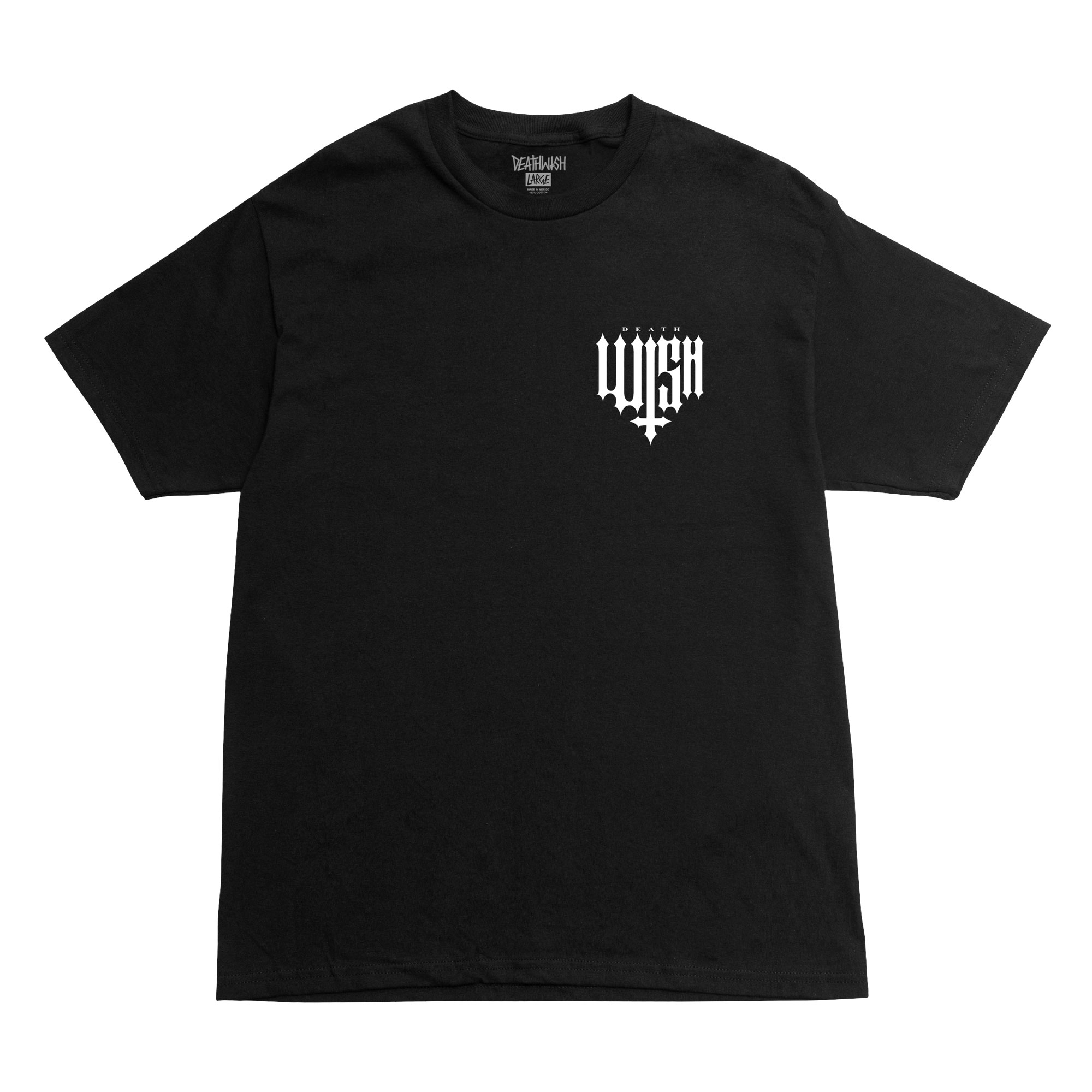 DEATHWISH T-Shirt DEDICATION black