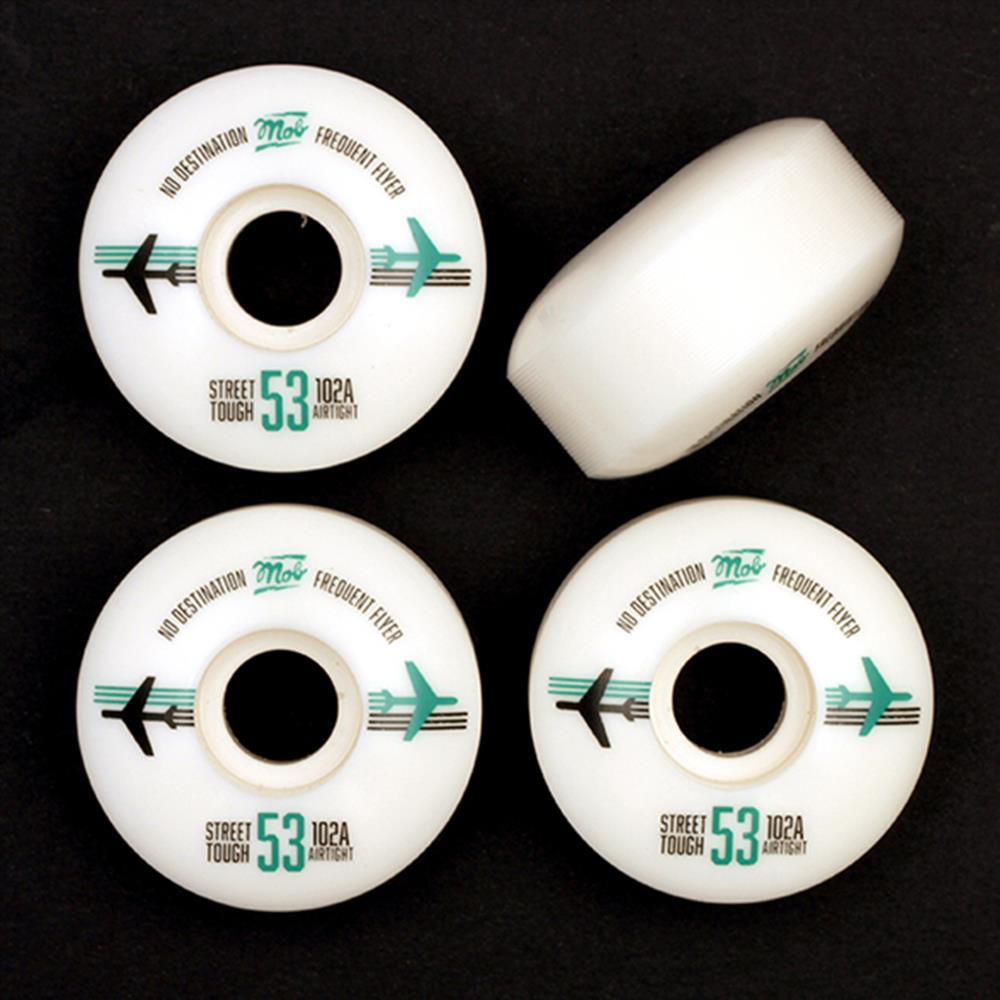 MOB Skateboards Fly Wheels - 53mm