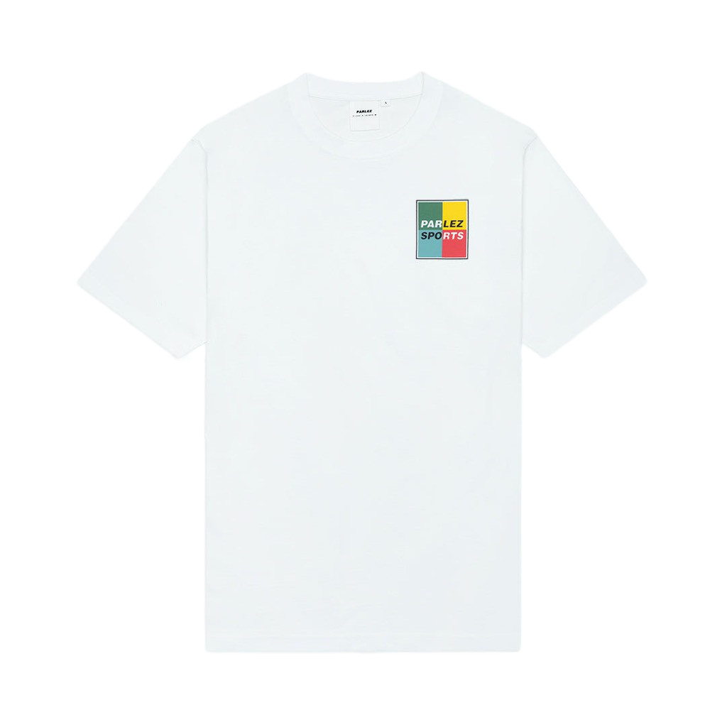 Parlez Riviera T-Shirt - white S