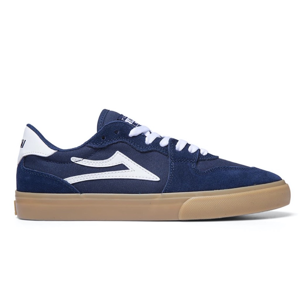 Lakai York Schuhe - navy gum US 14