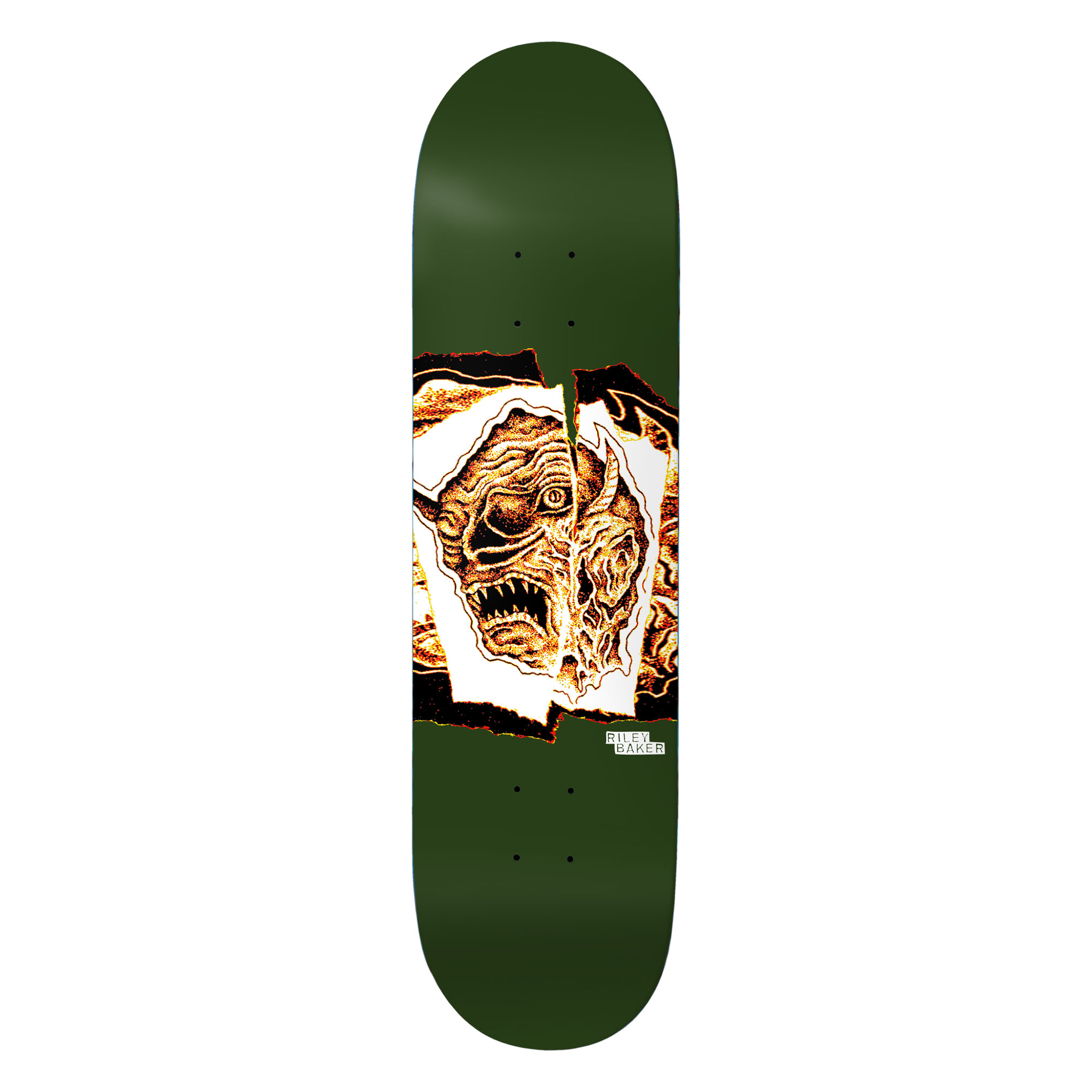 BAKER Deck SUNDOWN RH 8.5