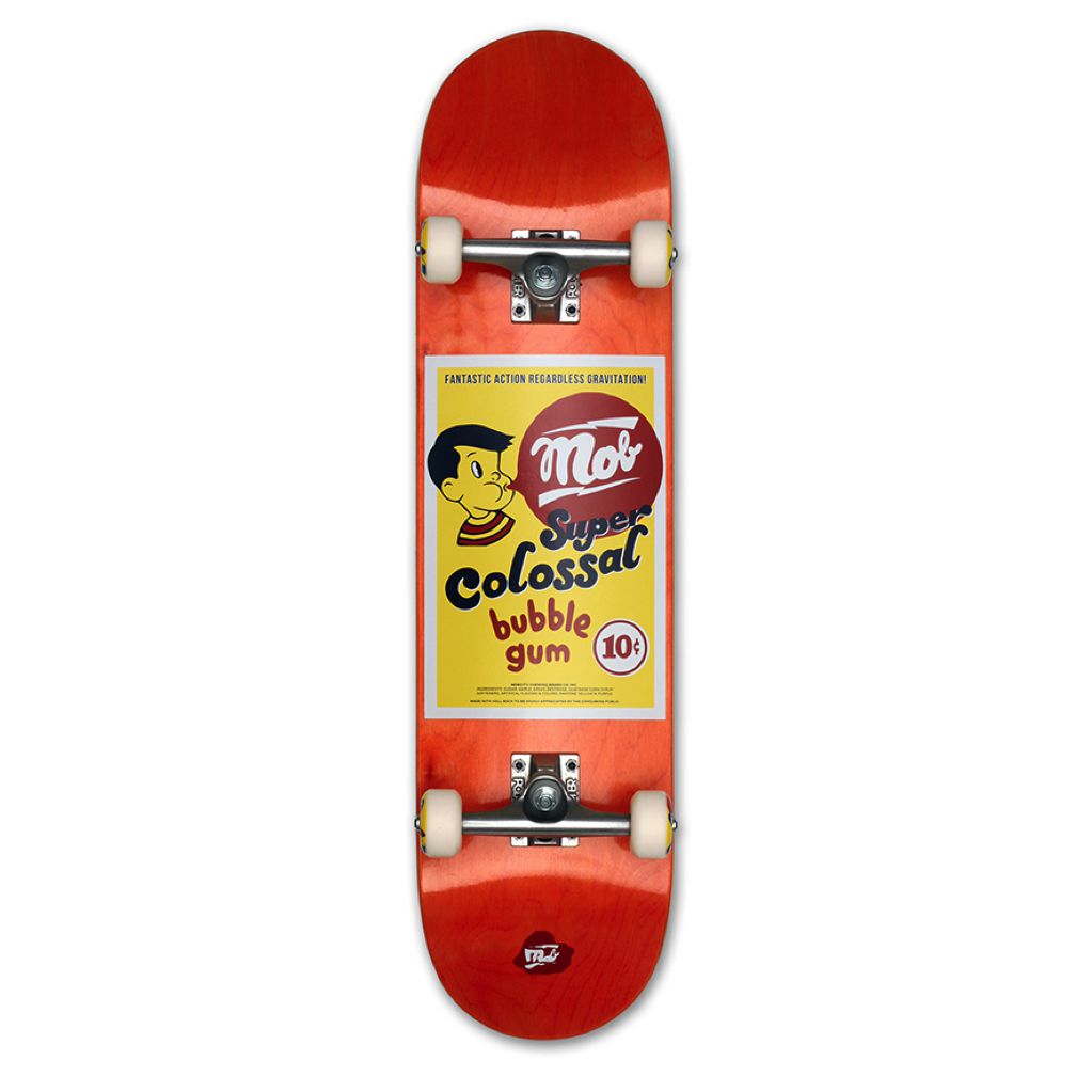 MOB Skateboards Bubble Komplettboard - 8.0