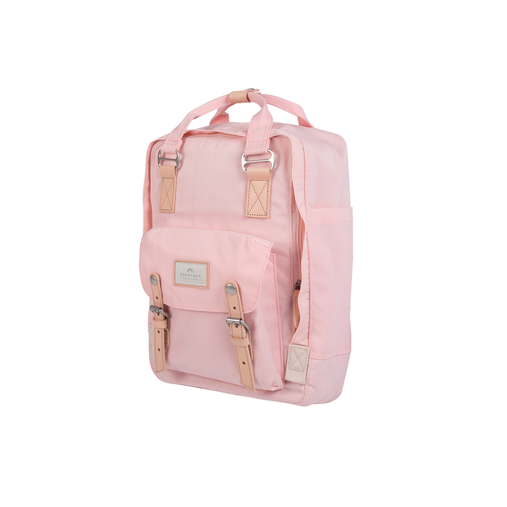 Doughnut Macaroon Rucksack - sakura