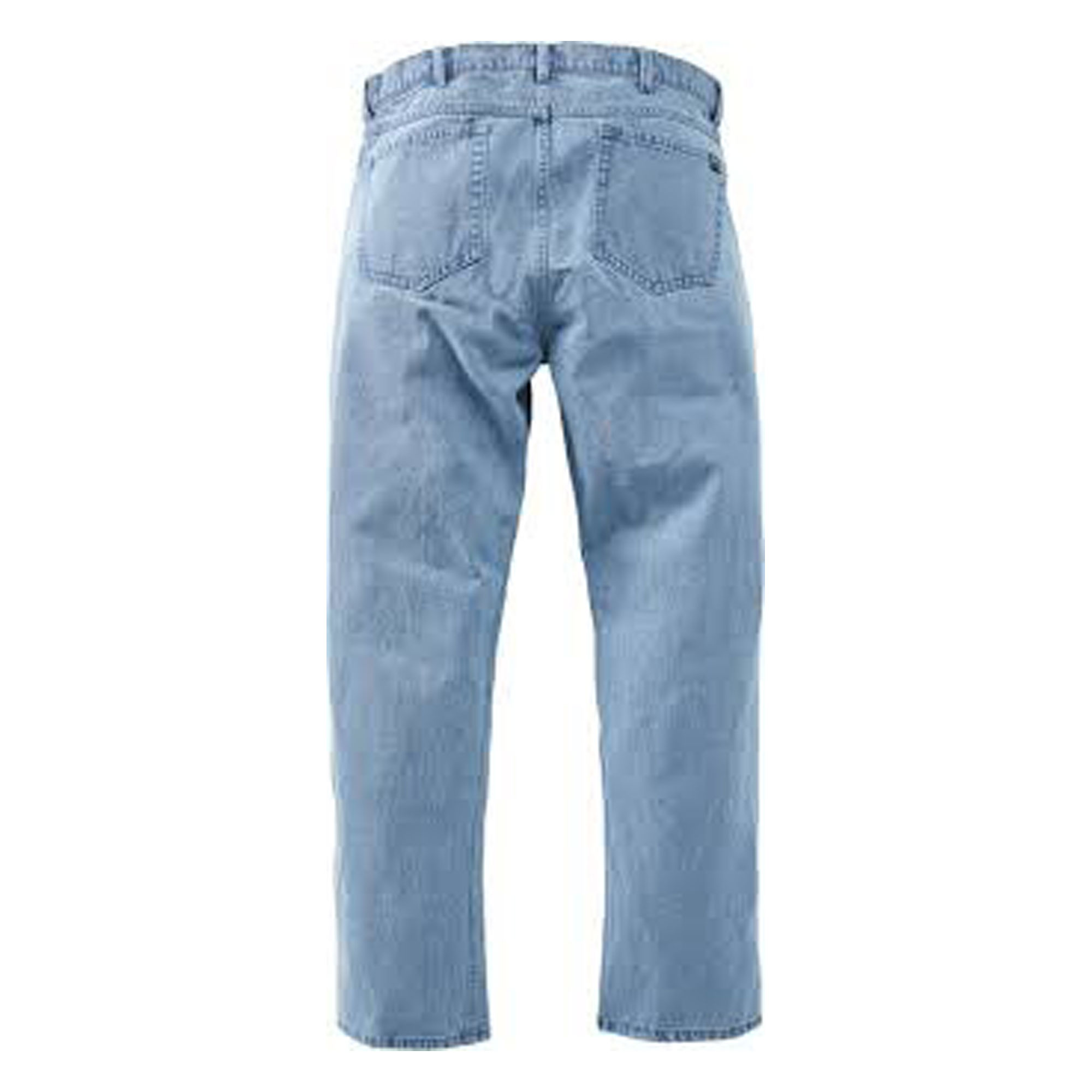 eS SKB Pant BAGGY DENIM, light blue 28