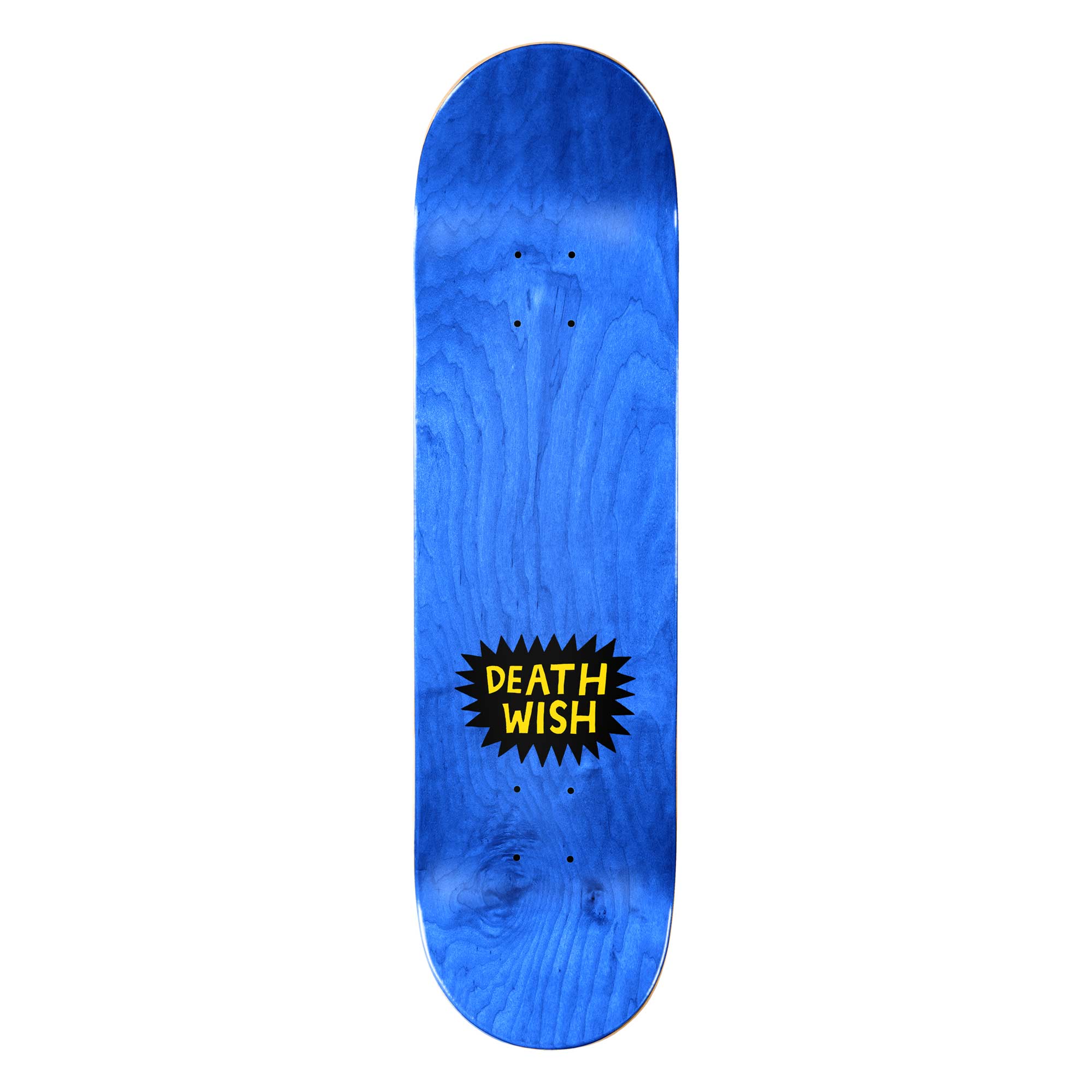 DEATHWISH Deck QUARANTINE PD 8.125