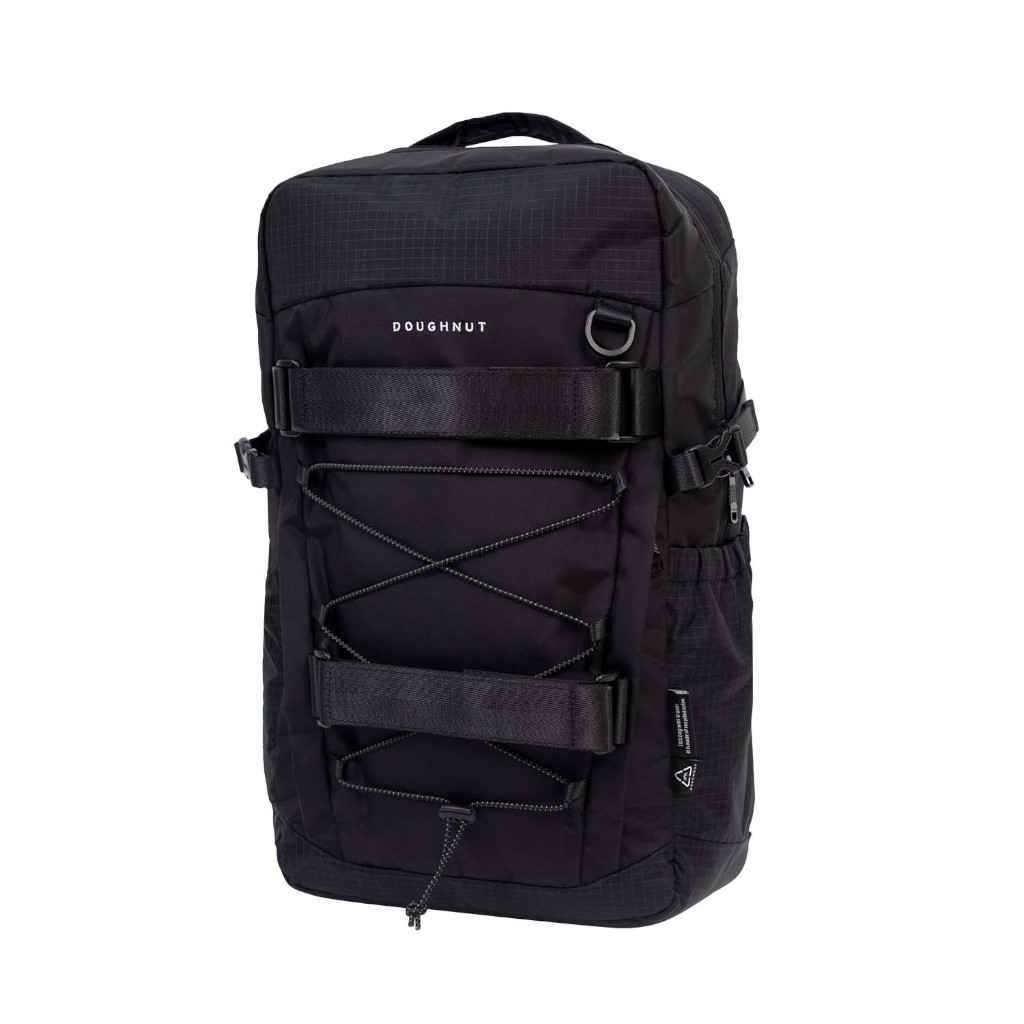 Doughnut Roaming Small Street Cruise Backpack - black