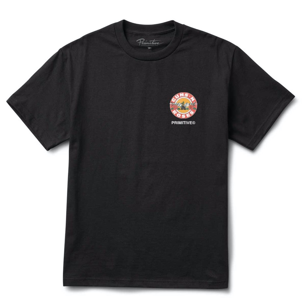 Primitive Next Door T-Shirt - black XXL