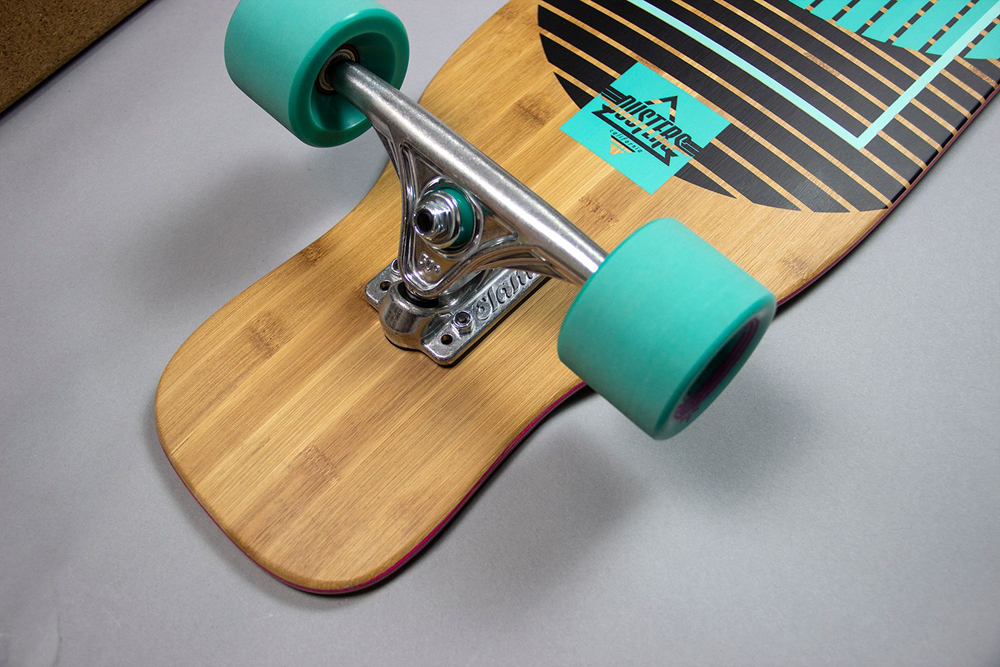 Longboard Dusters Wanderlust 9,50