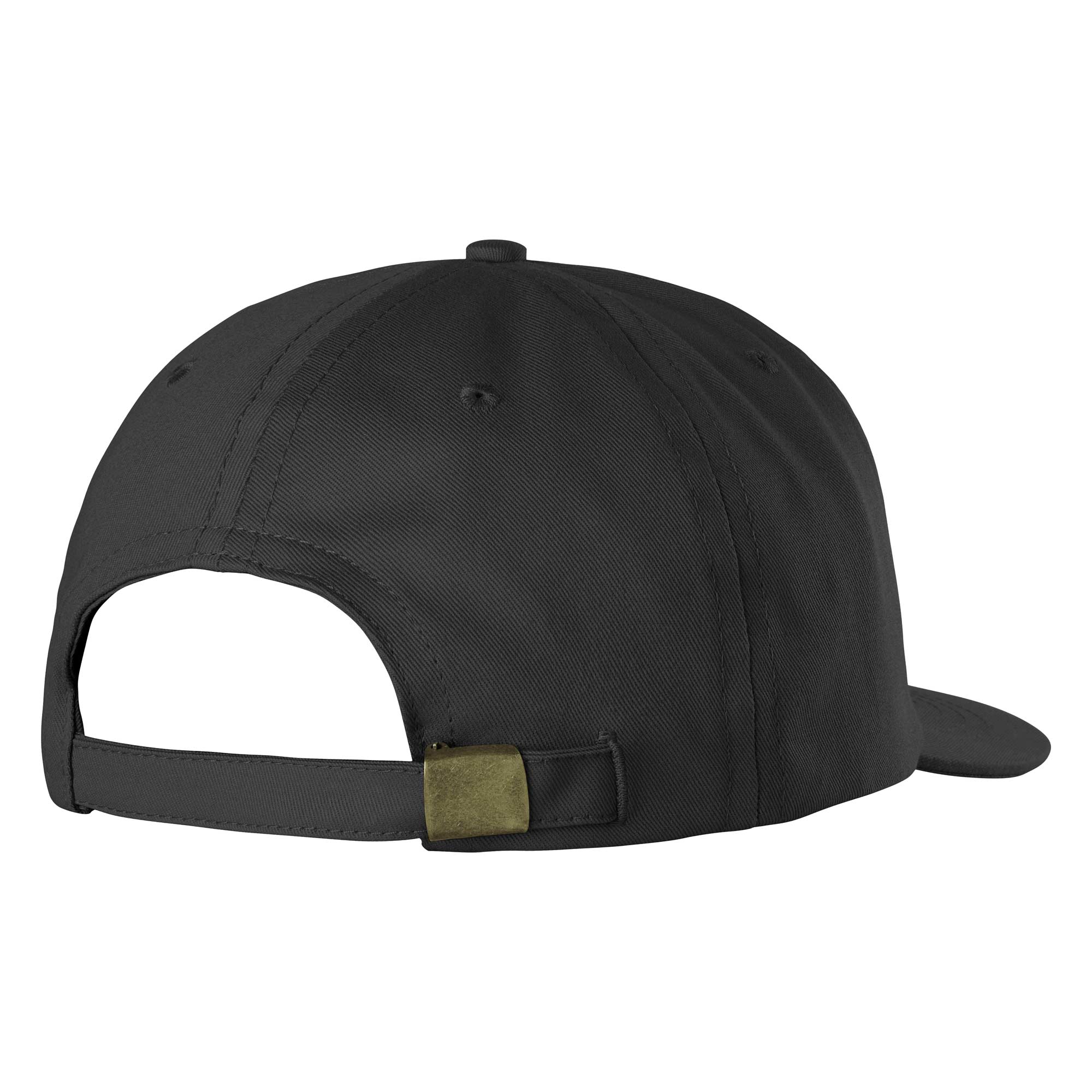 EMERICA Cap MICRO TRIANGLE HAT, black