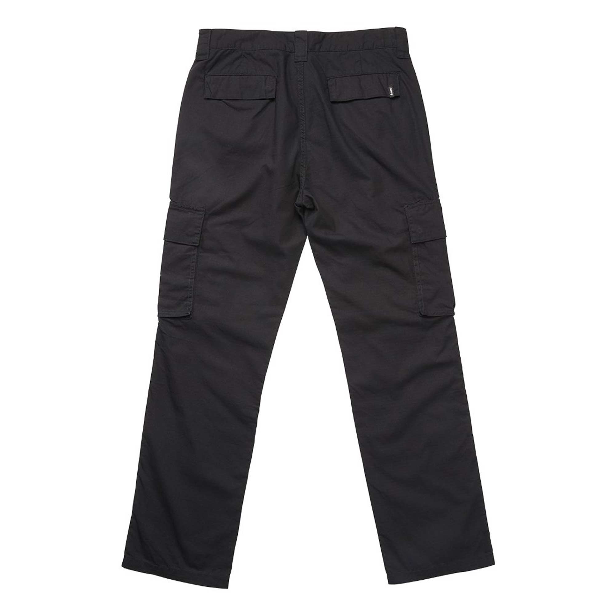 ALTAMONT Pant A/989 PYLE CARGO, black 30