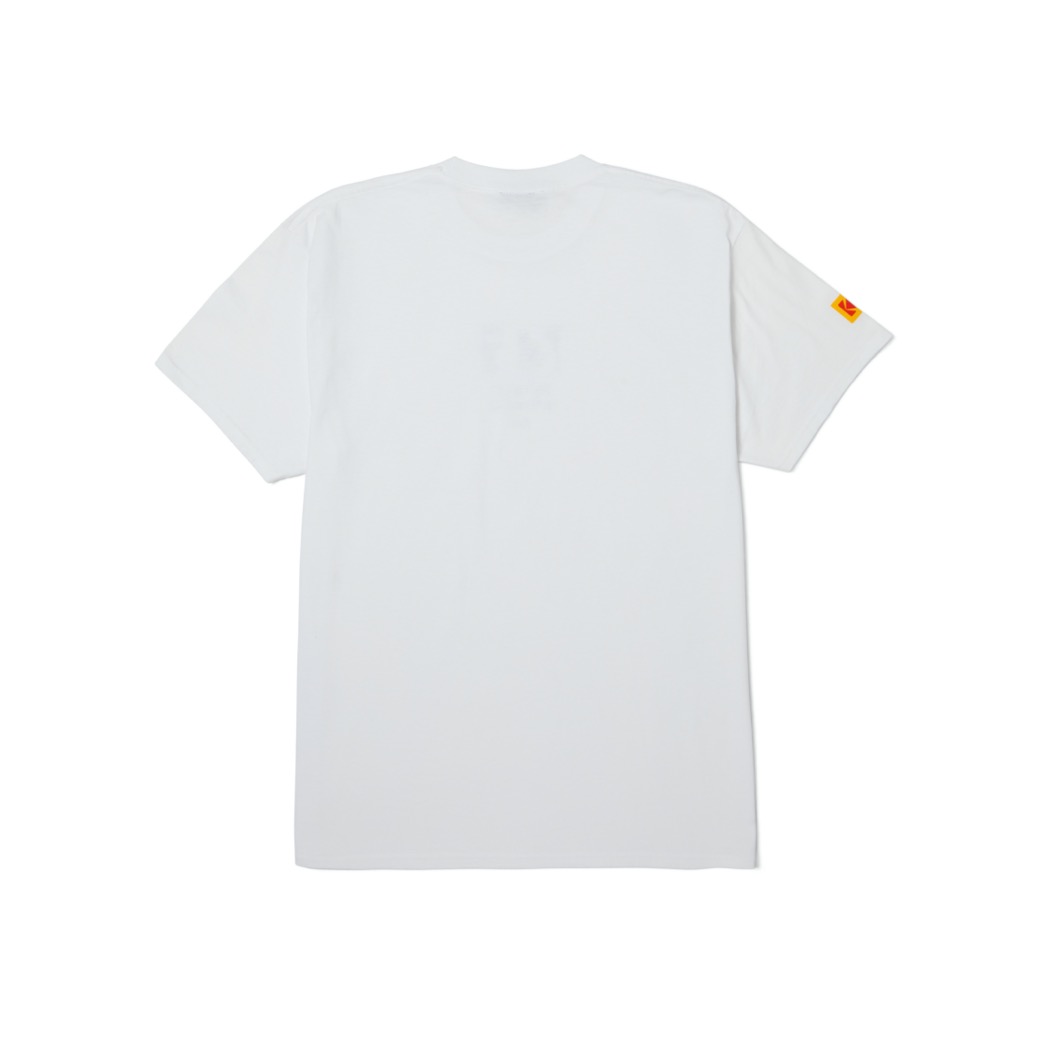 T-Shirt HUF Power Flash - blanc