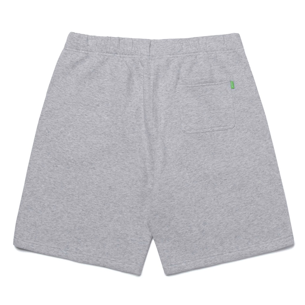 HUF Illusion Fleece Short - athletic heather XXL