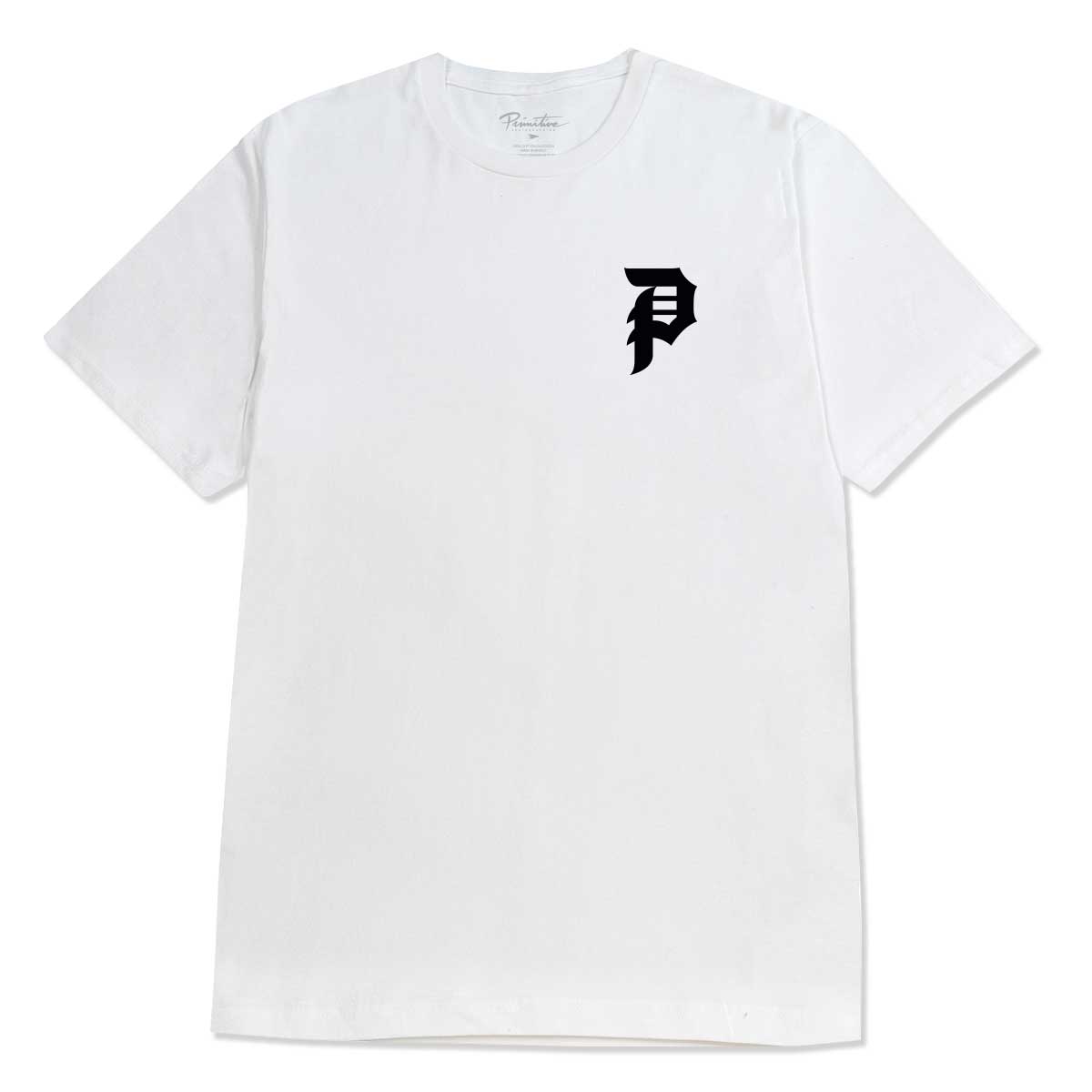 Primitive Courage T-Shirt - white