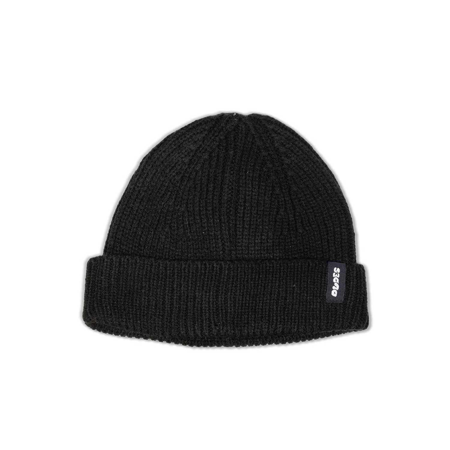 The Dudes Sailor Beanie - black