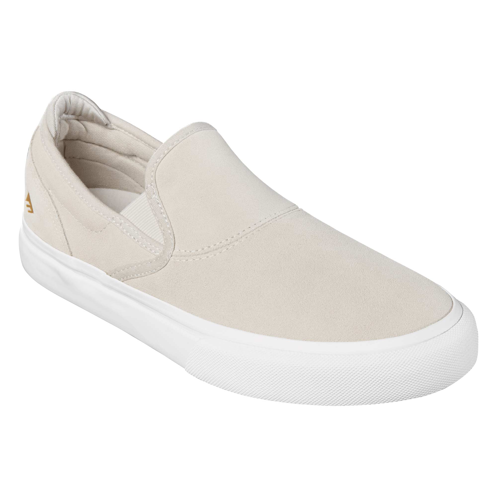 EMERICA Shoe WINO G6 SLIP-ON X THIS IS SKATEBOARDING whi, white 11