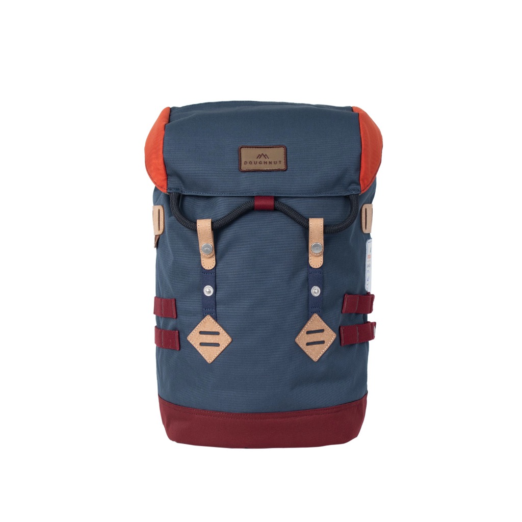 Doughnut Colorado Happy Camper Series Rucksack - lake