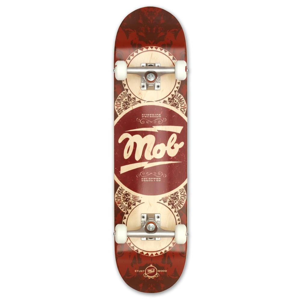 MOB Skateboards Planche complète Gold Label - 8.0