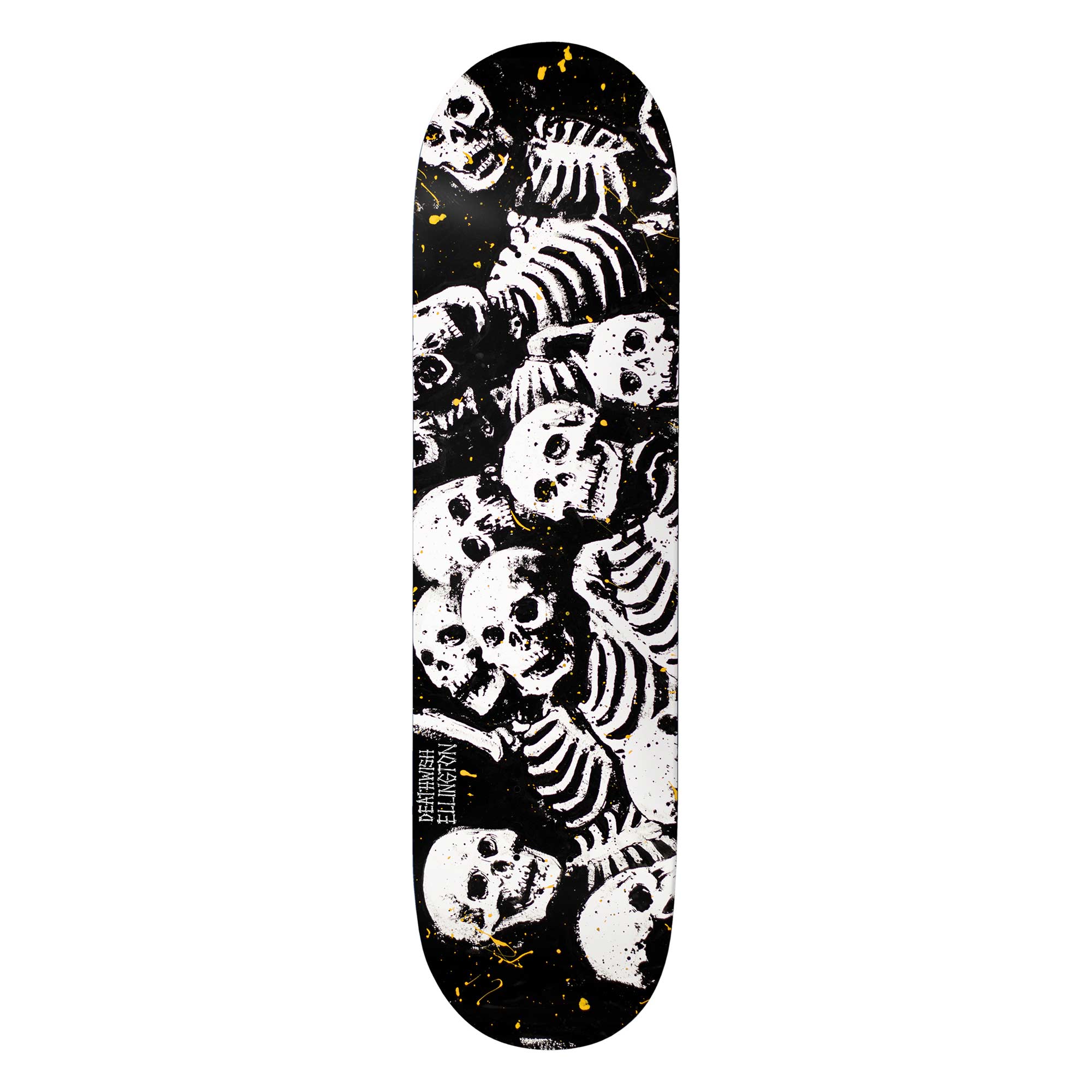 DEATHWISH Deck DEAD KNOW EE 8.25