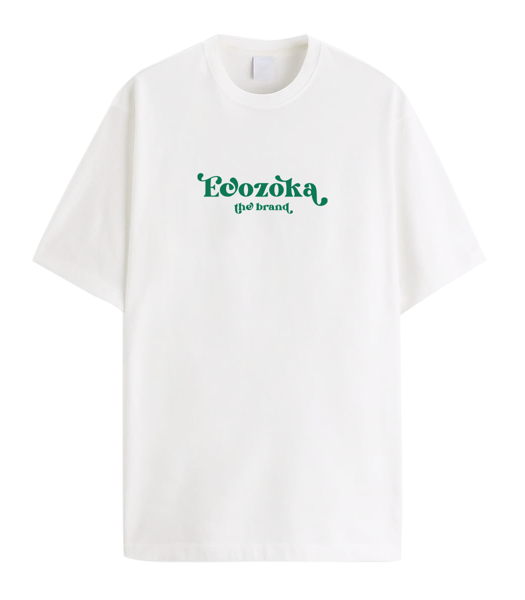 Ecozoka Collection 2023 (03) T-Shirt white