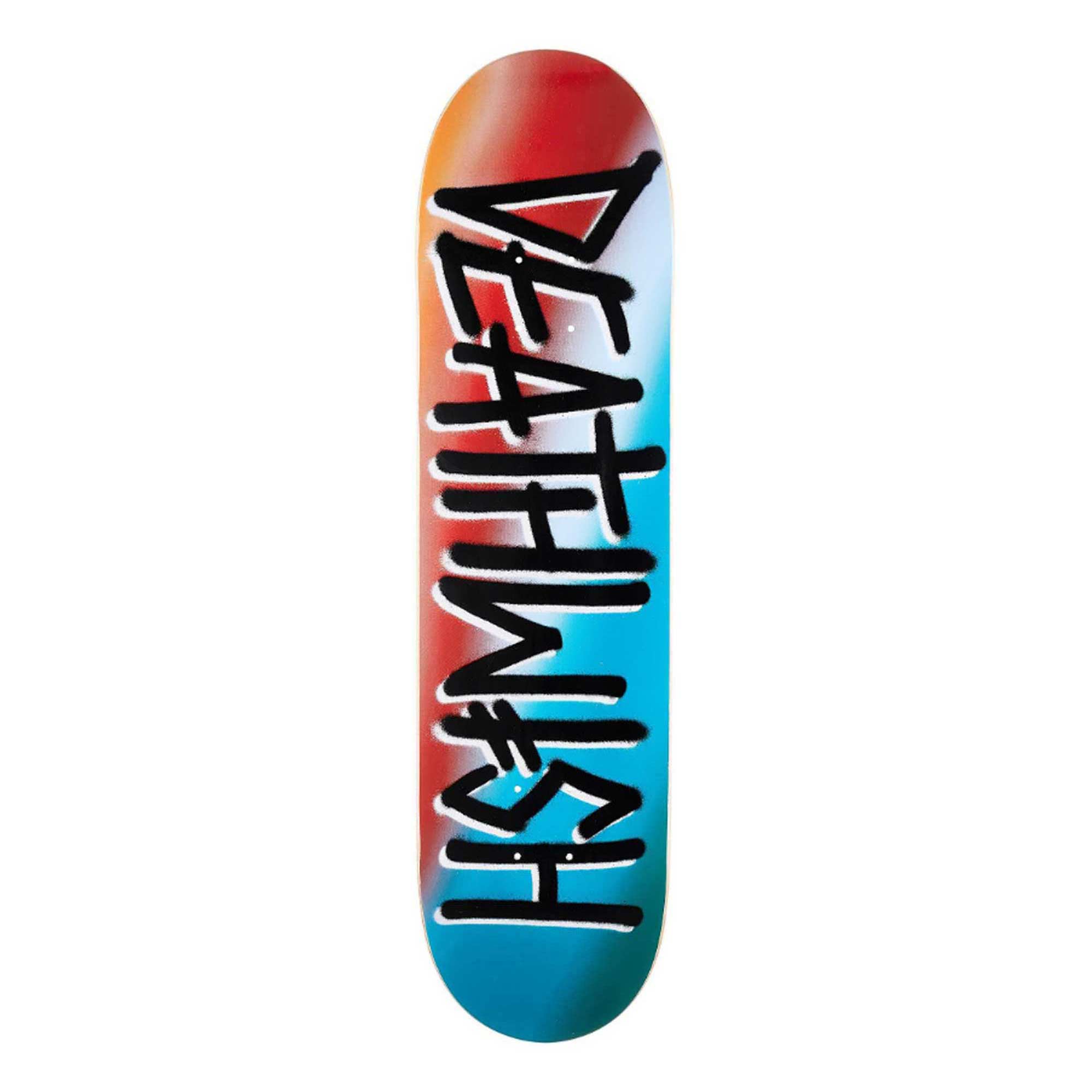 DEATHWISH Deck DEATHSPRAY DUSK 8.0