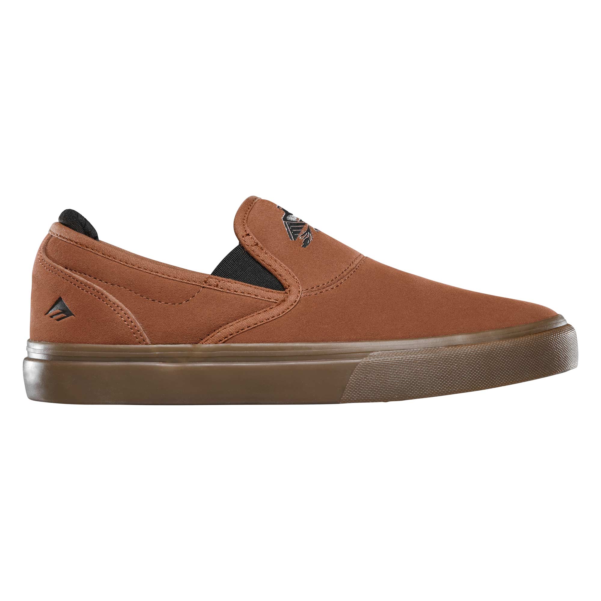 EMERICA Shoe WINO G6 SLIP-ON X JESS MUDGET cla, clay 10½