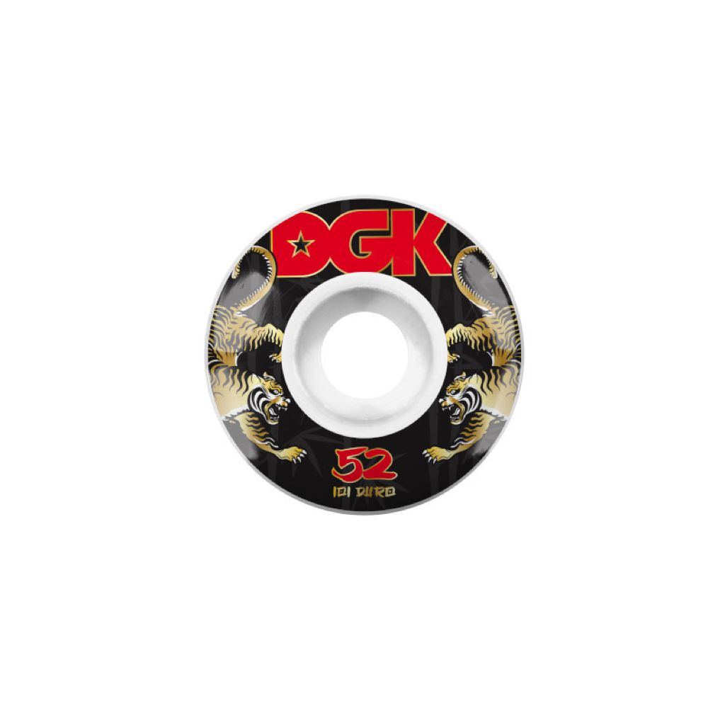 DGK Strength Wheels - 52mm