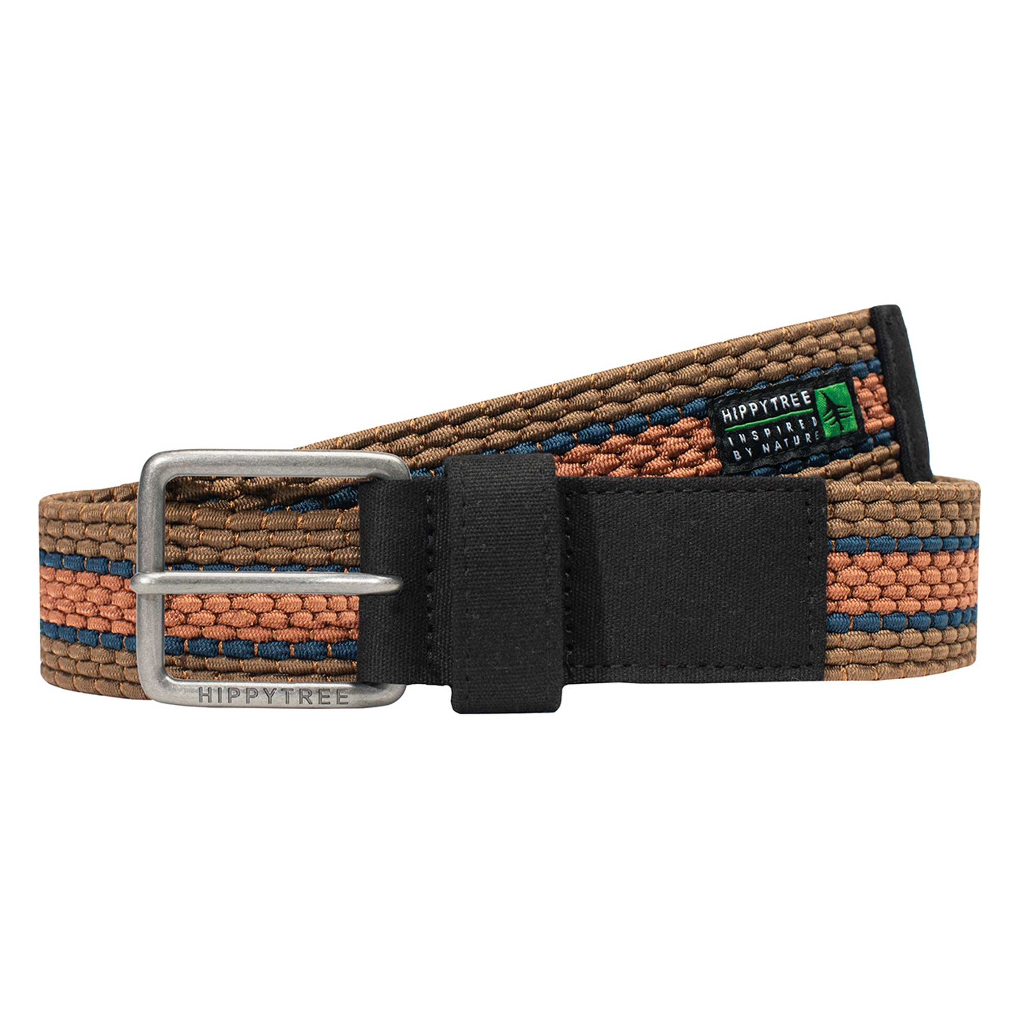 HIPPYTREE Belt TORQUE brown