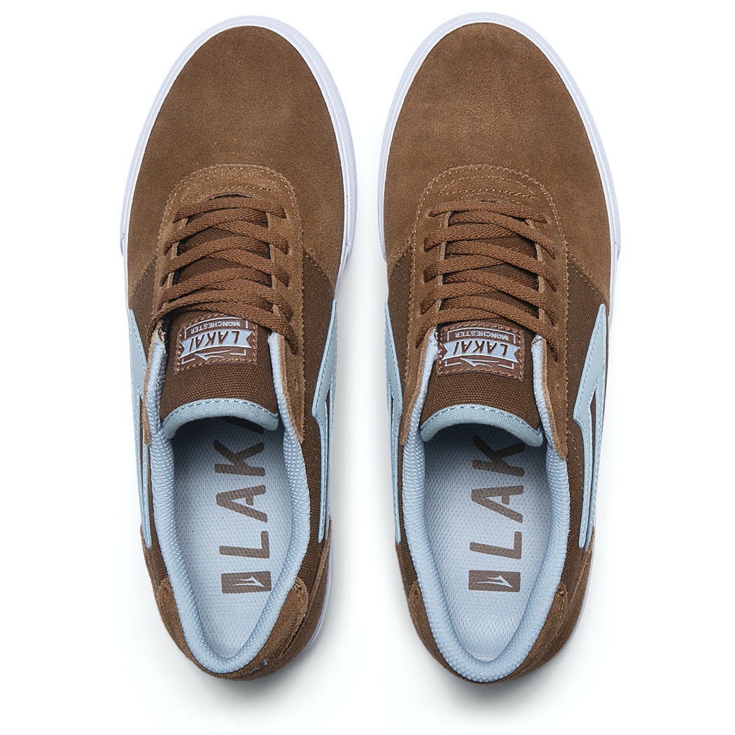 Lakai Manchester Schuhe - brown