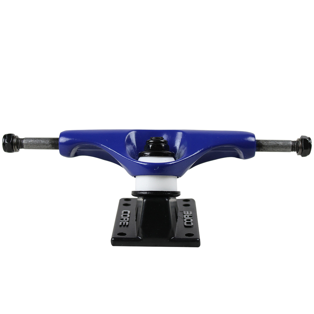 Core Trucks skateboard axle dark blue / black 5.0