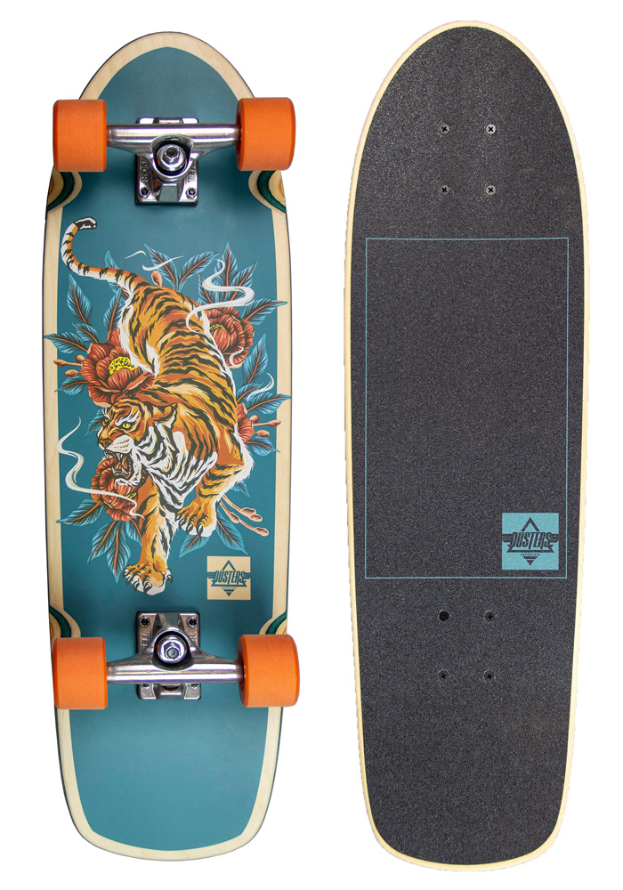 Cruiser Dusters Tigris Multi 8,75