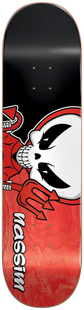 Blind Skateboard Deck Lachlab Devil Reaper R7 8