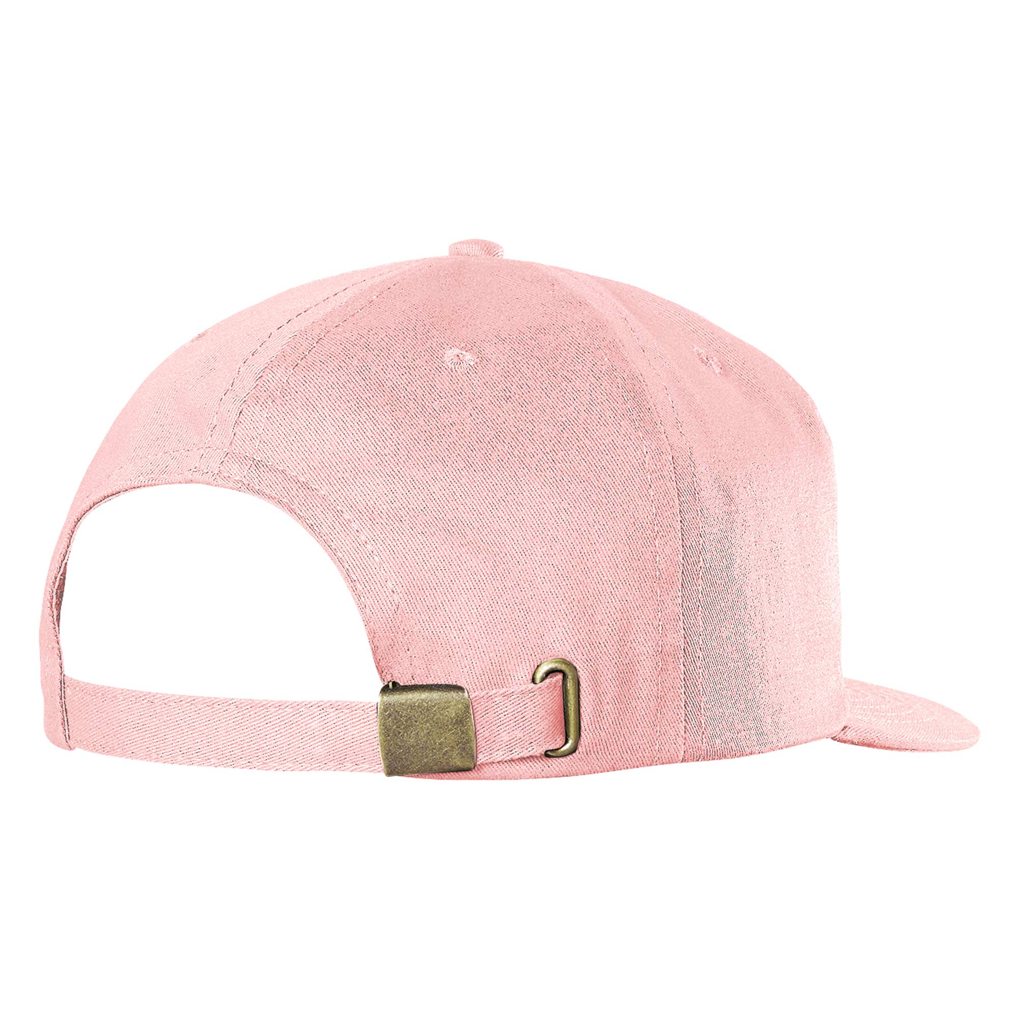 EMERICA Cap MINI SCRIPT CLICKBACK, pink