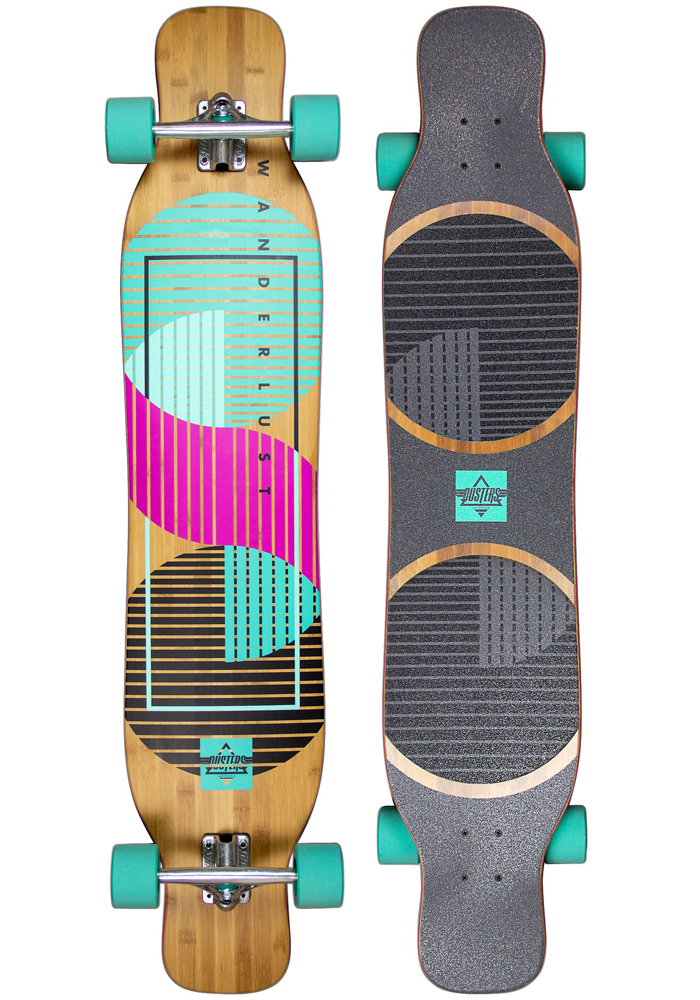 Longboard Dusters Wanderlust 9,50