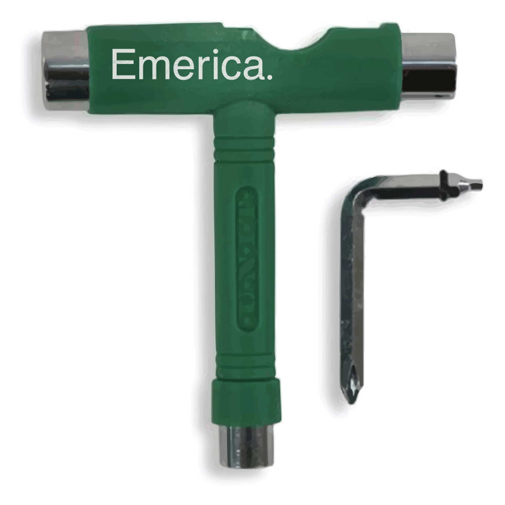 EMERICA Accessory EMERICA SKATE TOOL, green